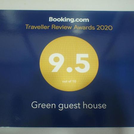 Green Guest House Incheon Eksteriør bilde
