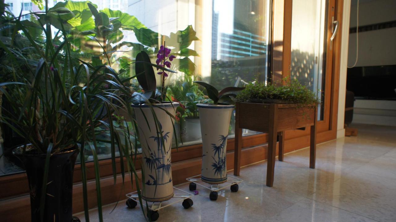 Green Guest House Incheon Eksteriør bilde