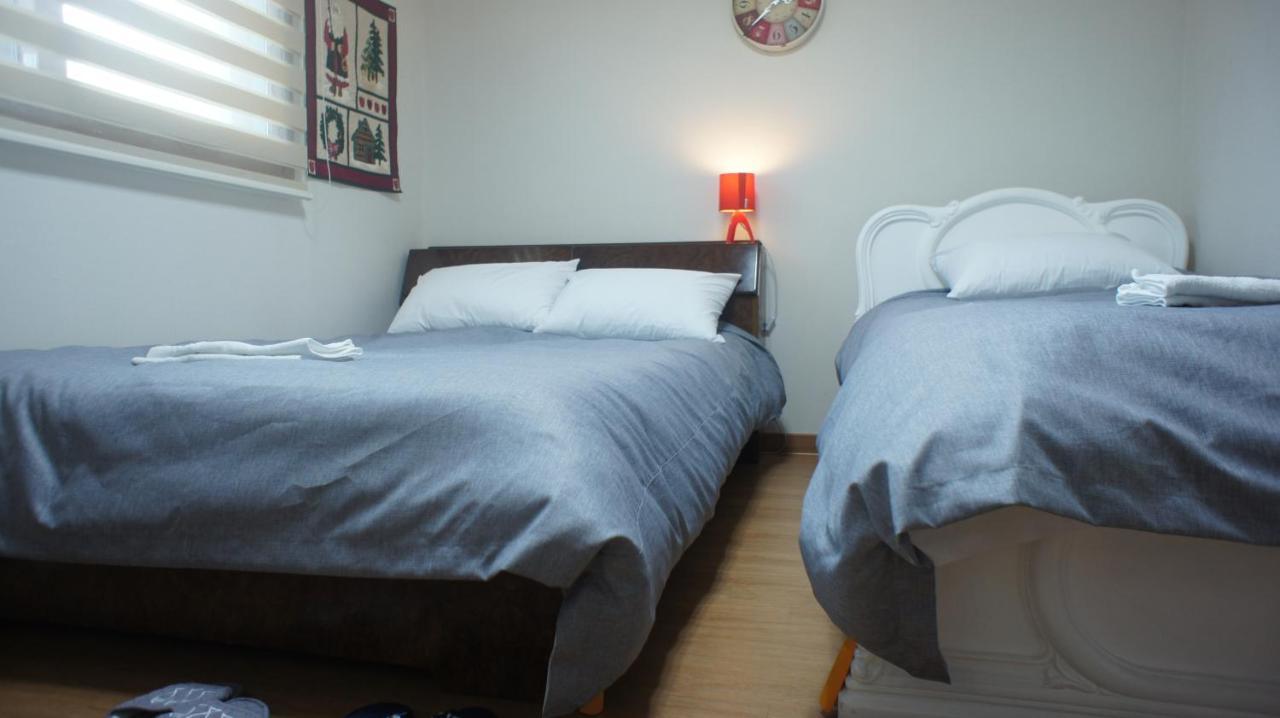 Green Guest House Incheon Eksteriør bilde