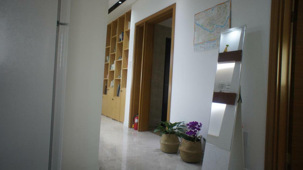 Green Guest House Incheon Eksteriør bilde